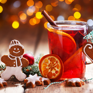Fröhliche Weihnacht überall...