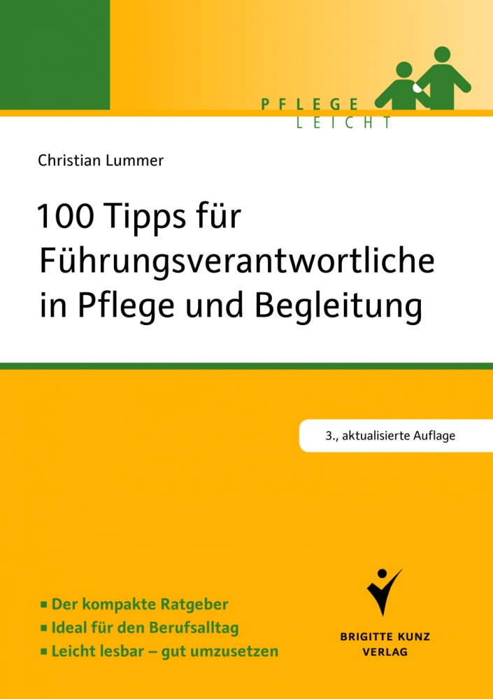 100 Tipps für Führungsverantwortliche