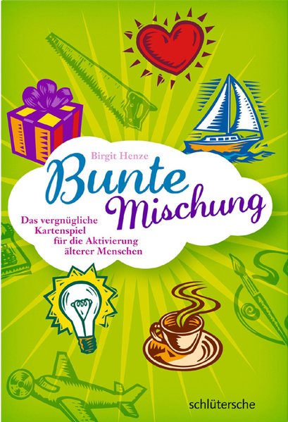 Bunte Mischung - Kartenspiel