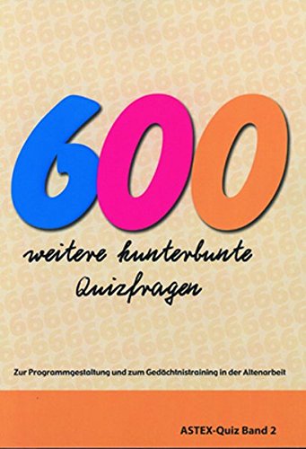 600 weitere Quizfragen