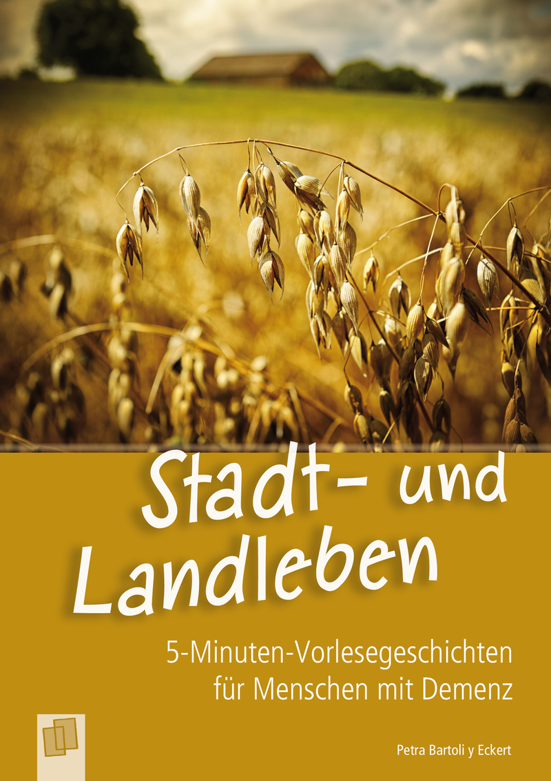 Stadt und Landleben