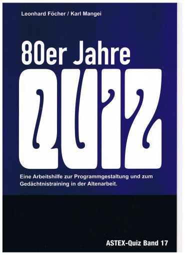 80er Jahre Quiz