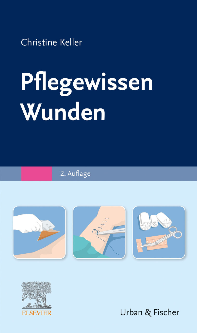 Pflegewissen Wunden