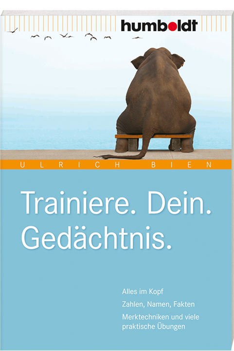 Trainiere. Dein. Gedächtnis