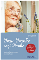 Frau Franke sagt Danke