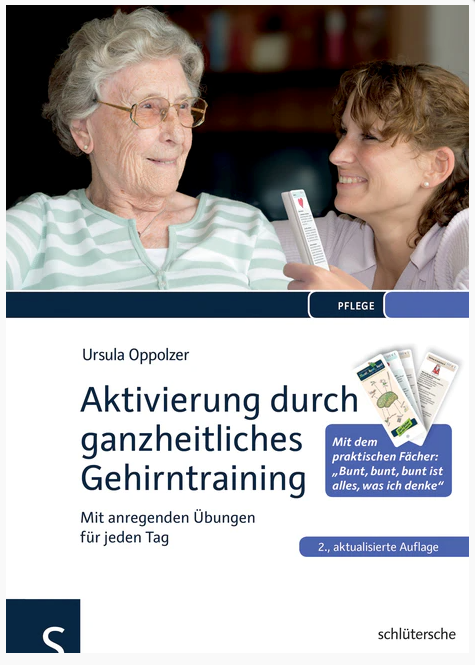 Aktivierung durch ganzheitliches Gehirntraining