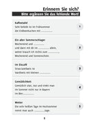 Erinnern Sie sich? Sommer