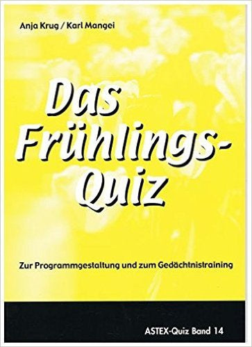 Das Frühlings-Quiz