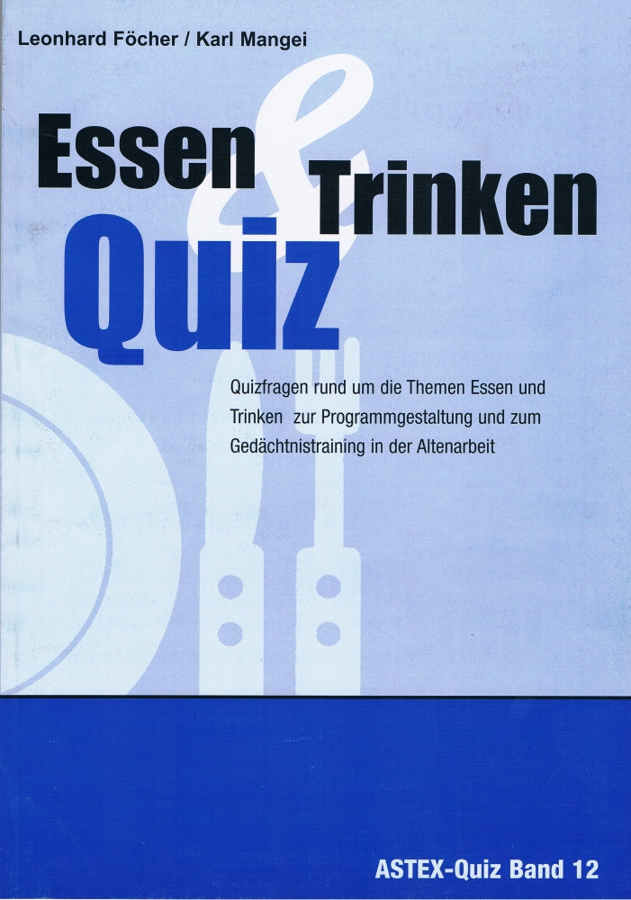 Essen & Trinken Quiz