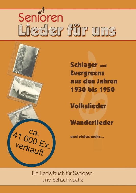 Senioren - Lieder für uns