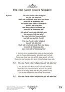 Senioren - Lieder für uns