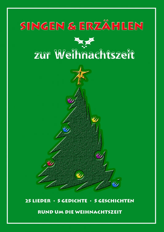 Singen & Erzählen zur Weihnachtszeit