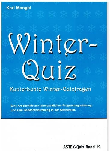 Winter-Quiz